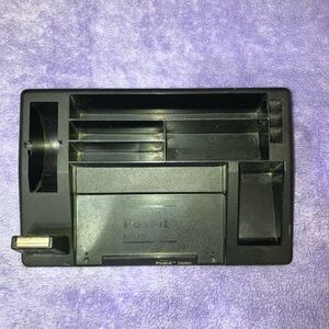 Post-It Note office desk organizer